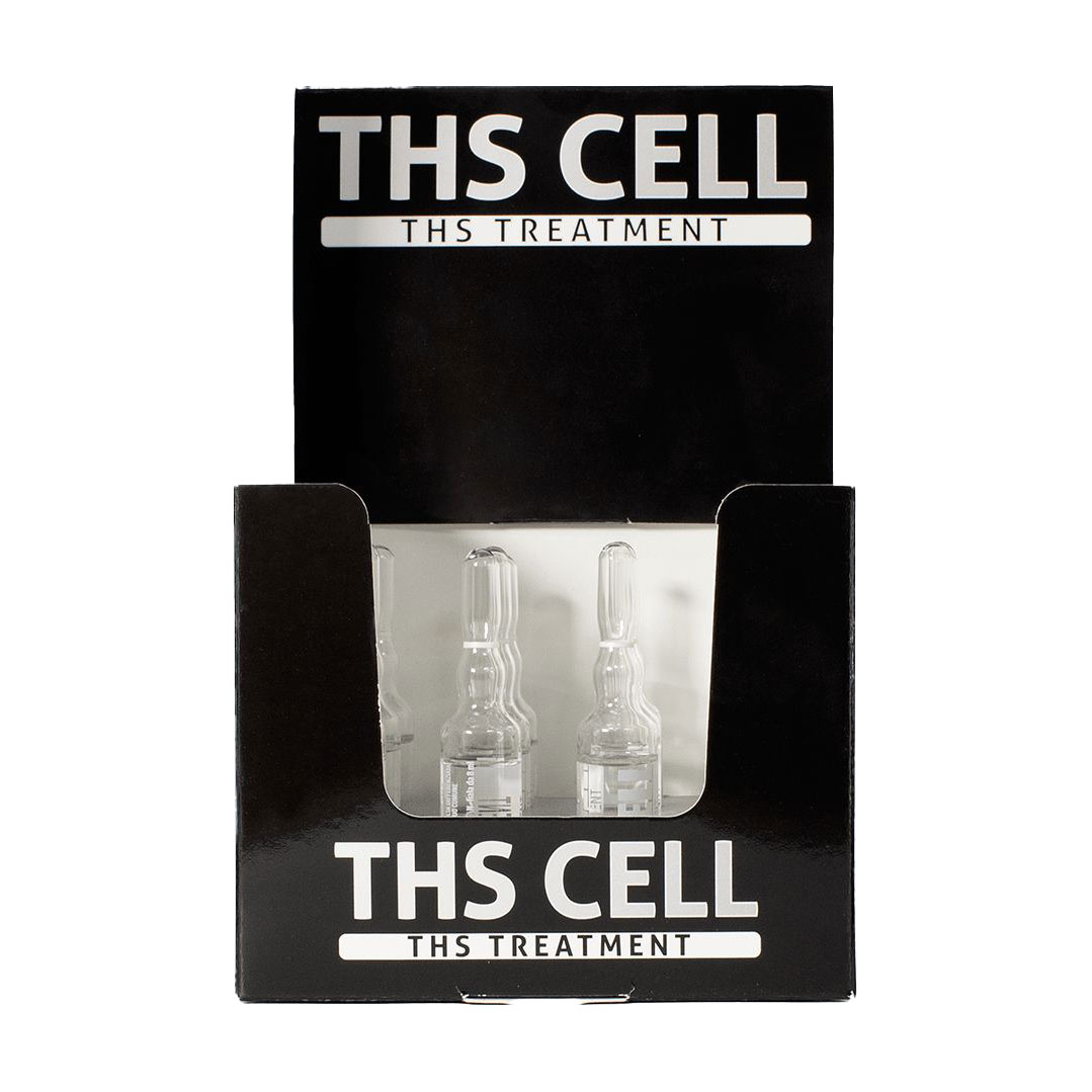 Сироватка для волосся Emotions Ths Cell Treatment проти випадіння, 12*8 мл